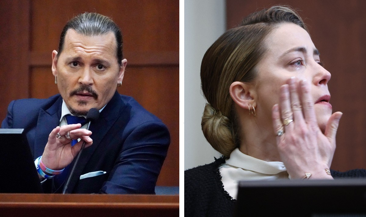 amber heard johnny depp trial