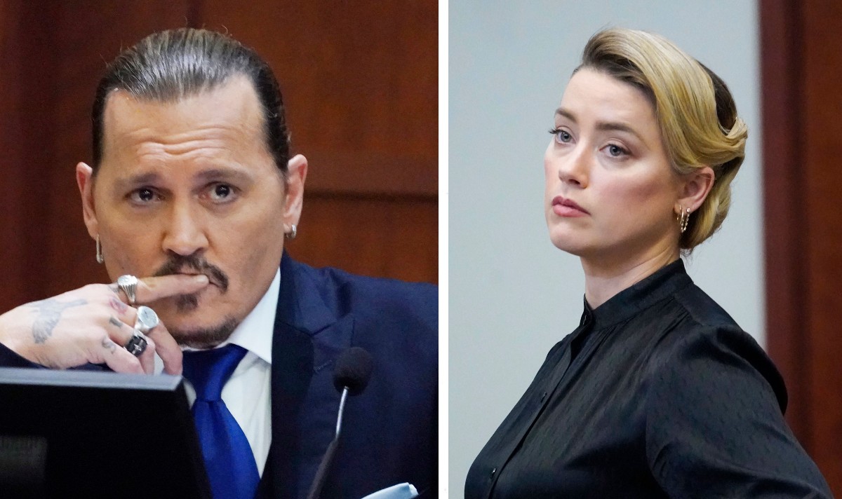 Amber Heard’s Legal Team Will Have Johnny Depp Take The Stand Again In ...