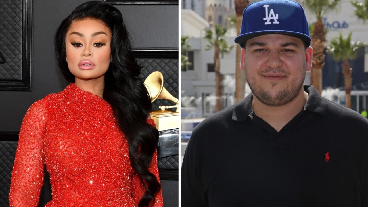 Blac Chyna Set To Return To Court With Rob Kardashian Next Month In Nude  Photo Leak Trial • Hollywood Unlocked