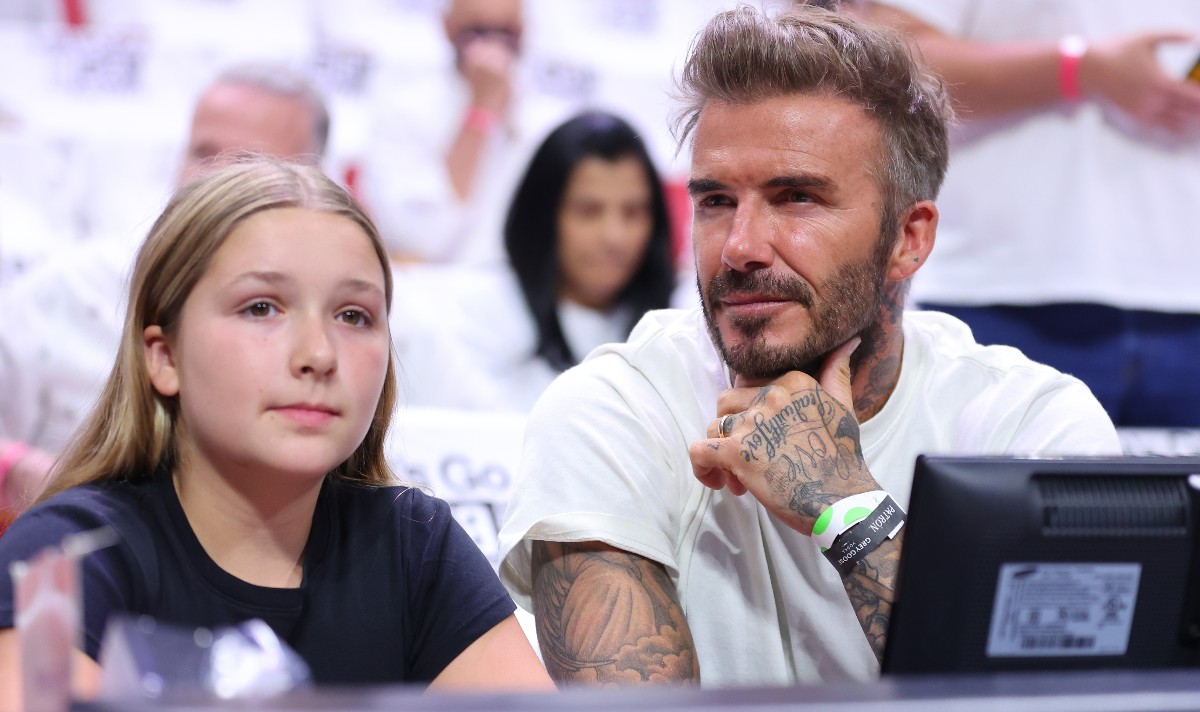 david beckham daughter stalker harper