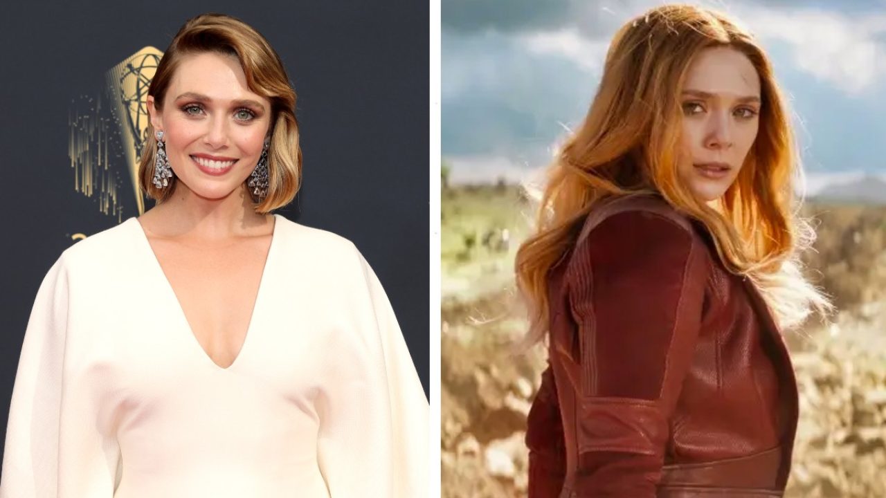 MCU: Russo Brothers Rejected Elizabeth Olsen's Scarlet Witch Crown Nod