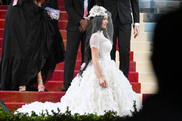 How Kylie Jenner Honored Late Friend Virgil Abloh With Met Gala Look