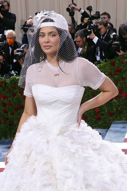 Kylie Jenner Says Her Met Gala Look Honored Virgil Abloh: 'We Were ...