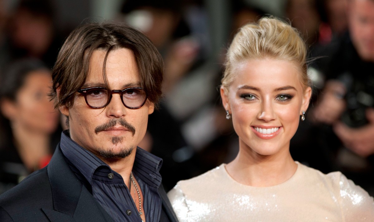 johnny depp amber heard trial