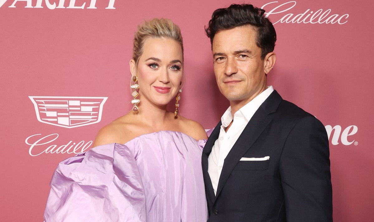 katy perry orlando bloom split couple