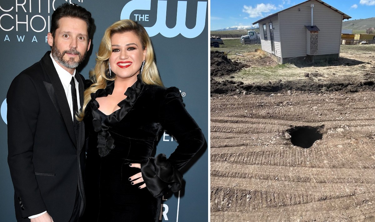 Kelly Clarkson will reportedly pay Brandon Blackstock $1.3m and child  support in divorce settlement