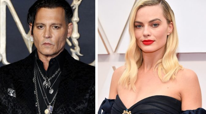 Margot Robbie Reportedly In Talks To Replace Johnny Depp In ‘Pirates Of ...