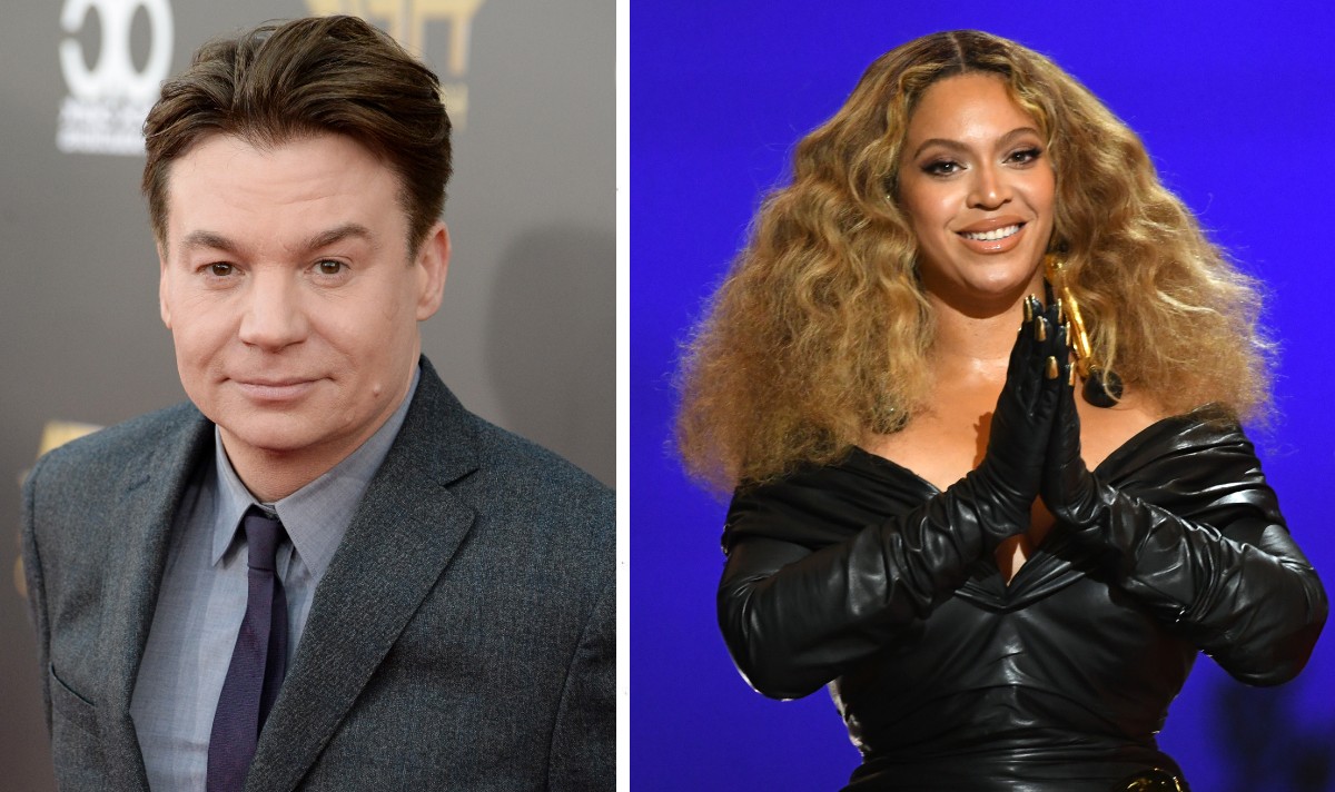 mike myers beyonce austin powers