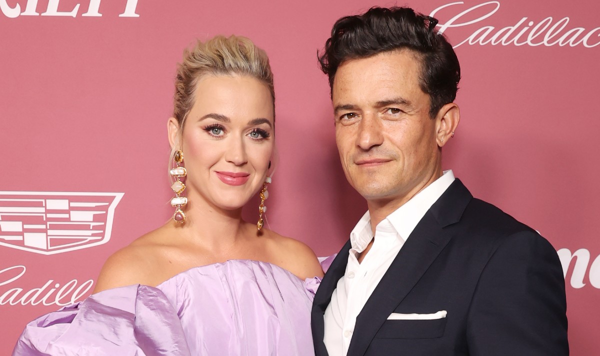 orlando bloom katy perry therapy