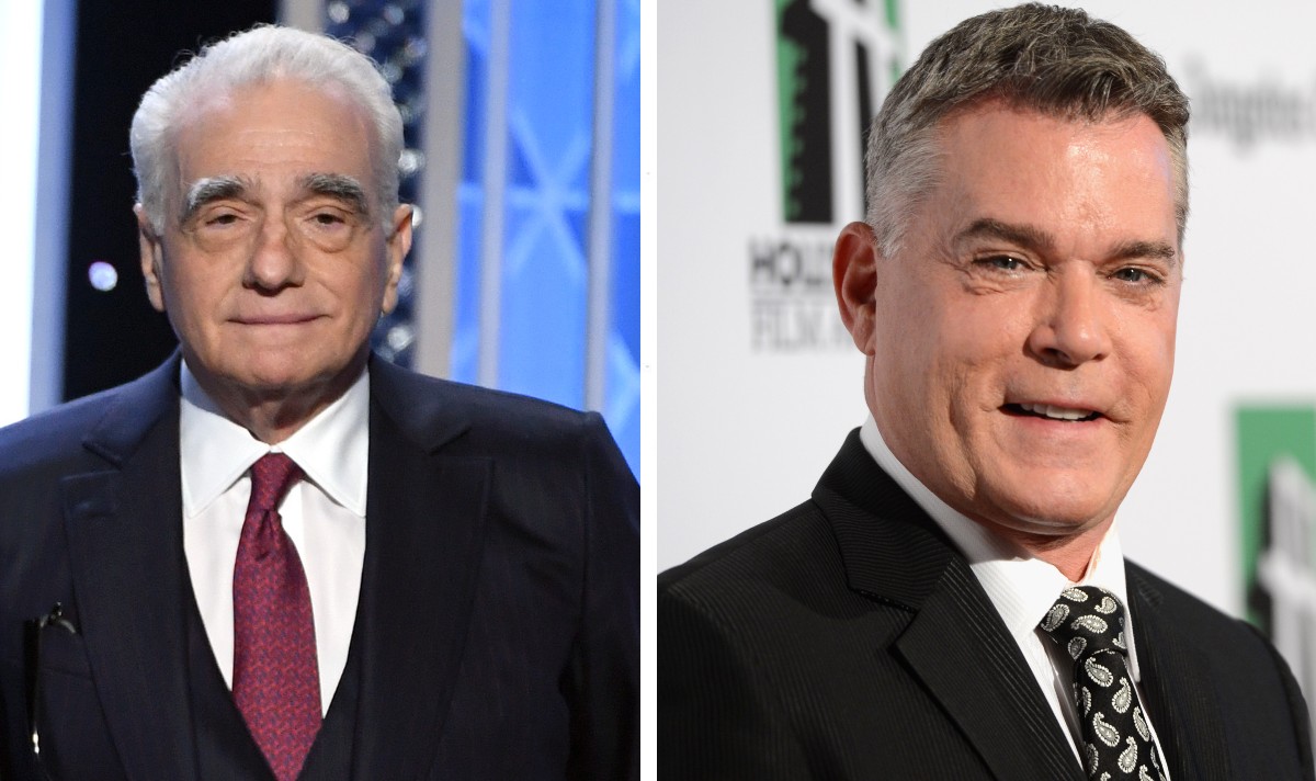 ray liotta martin scorsese death