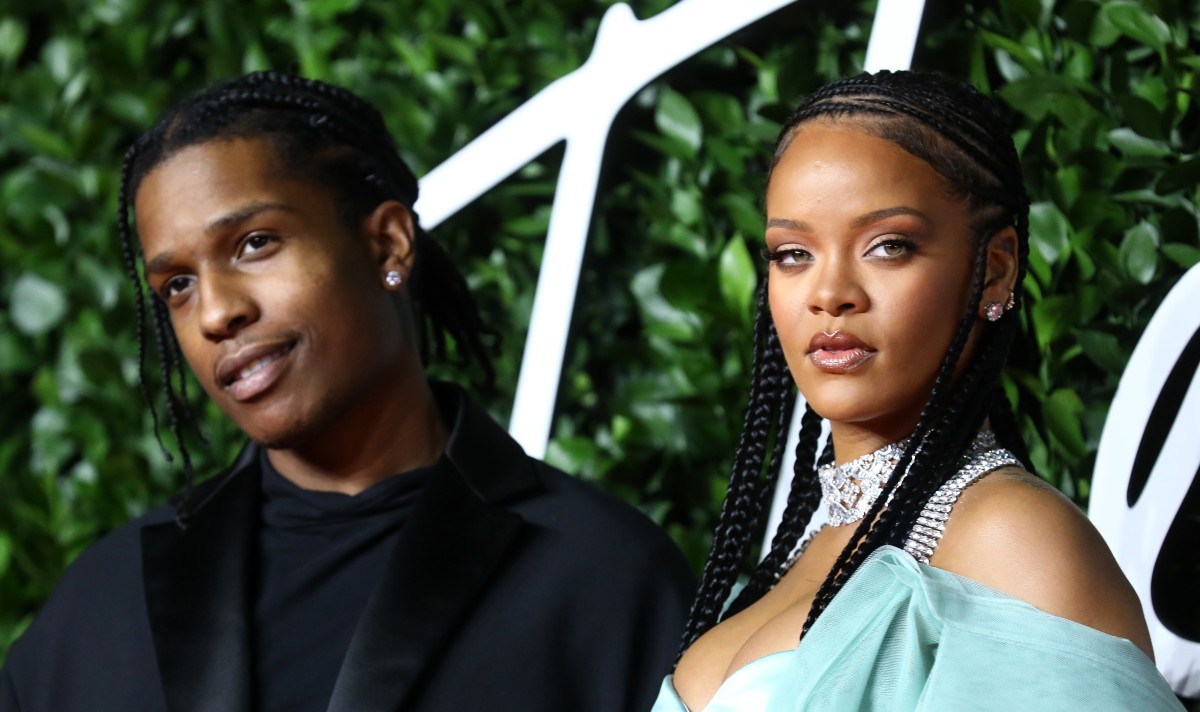 Rihanna and A$AP Rocky considering a move to Barbados to raise son: report  