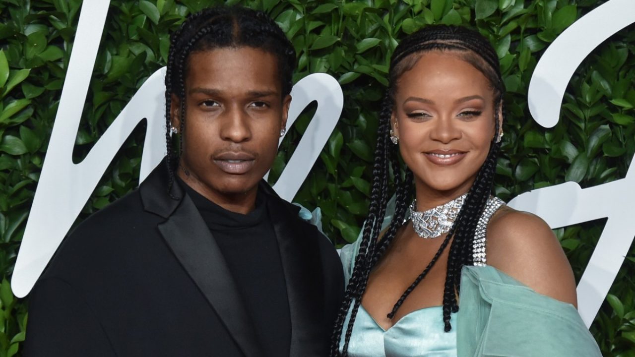 Rihanna, ASAP Rocky 'Definitely' Want 'More Kids,' a Baby Girl