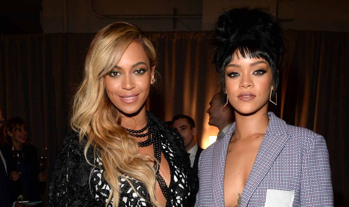 Beyonce And Rihanna Join String Of Celebs Investing In French