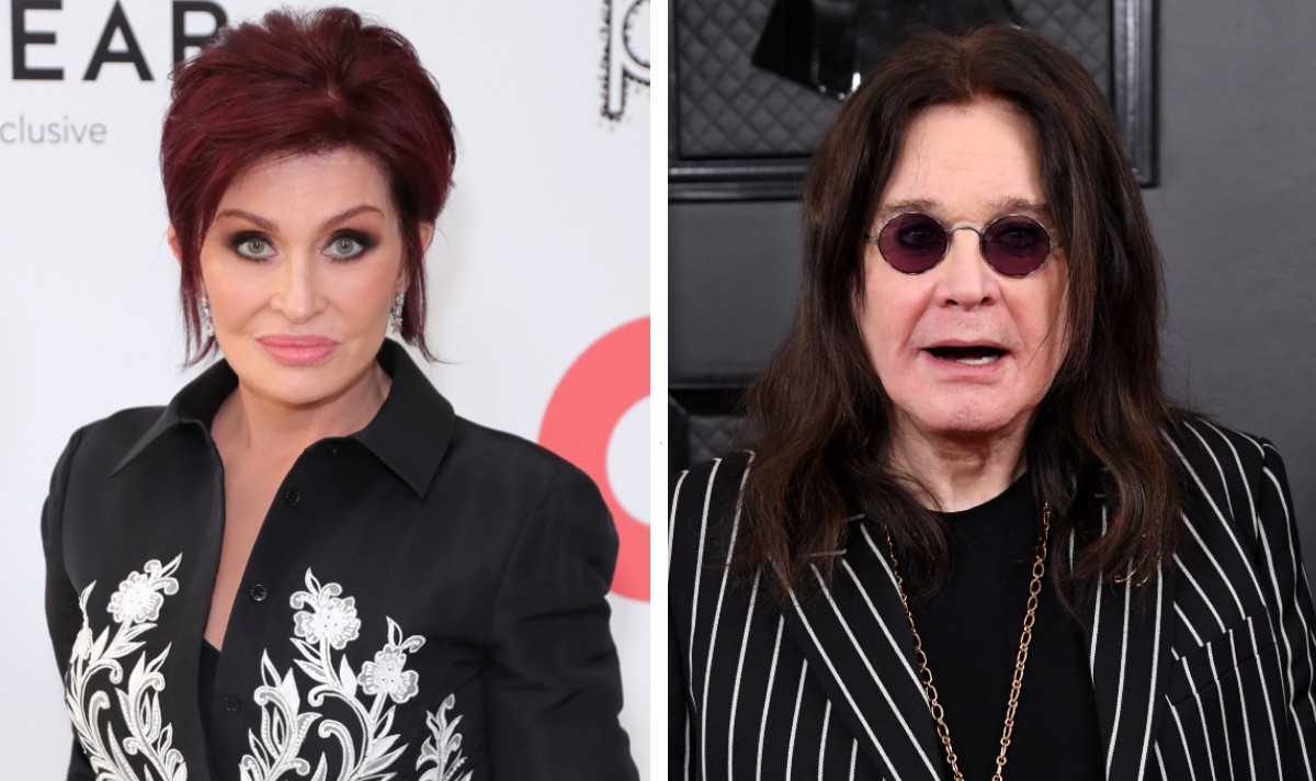 sharon osbourne ozzy covid