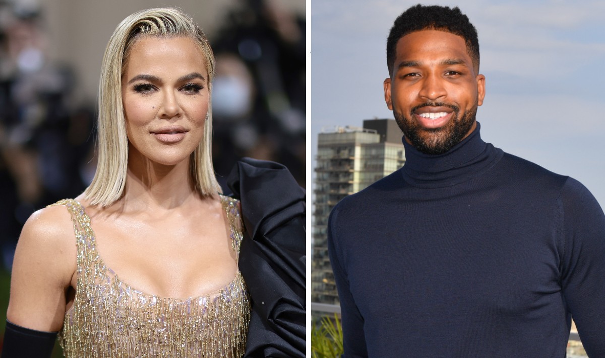 tristan thompson khloe kardashian romance