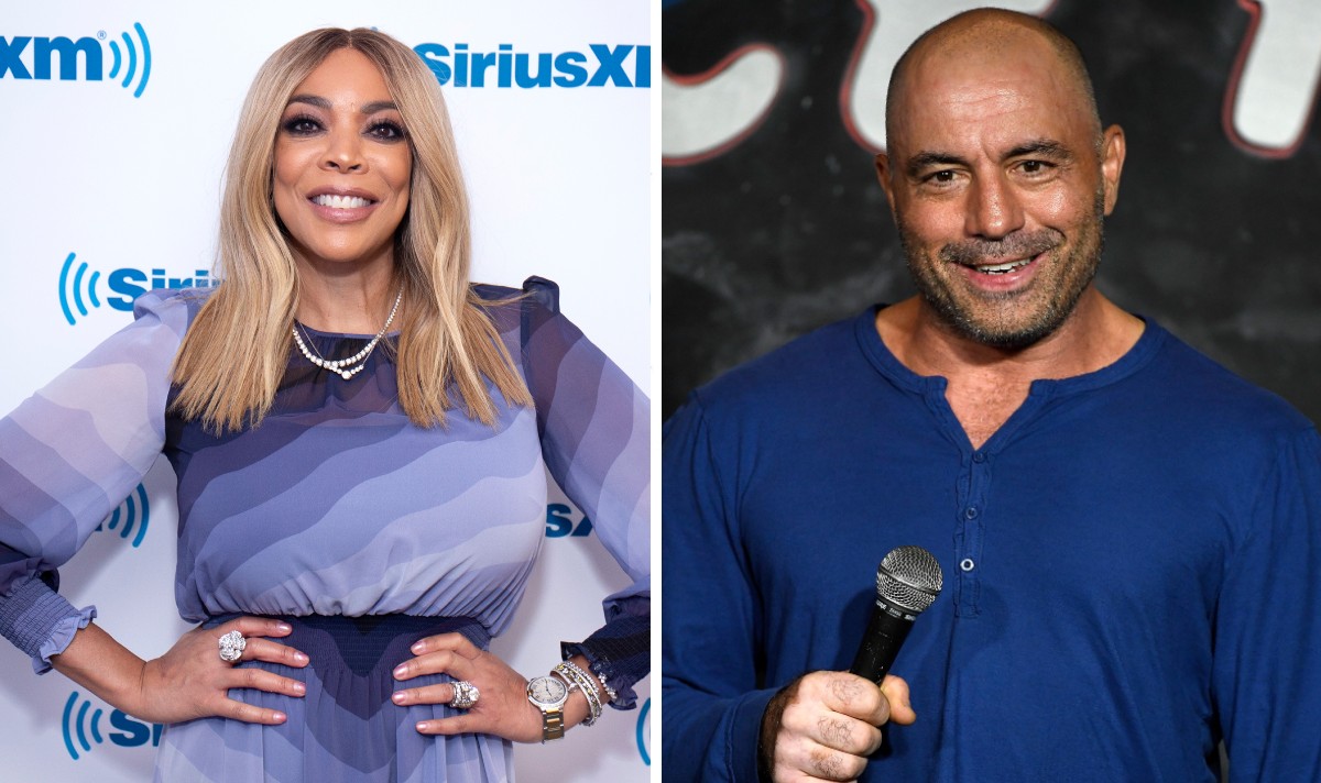 wendy williams spotify podcast joe rogan