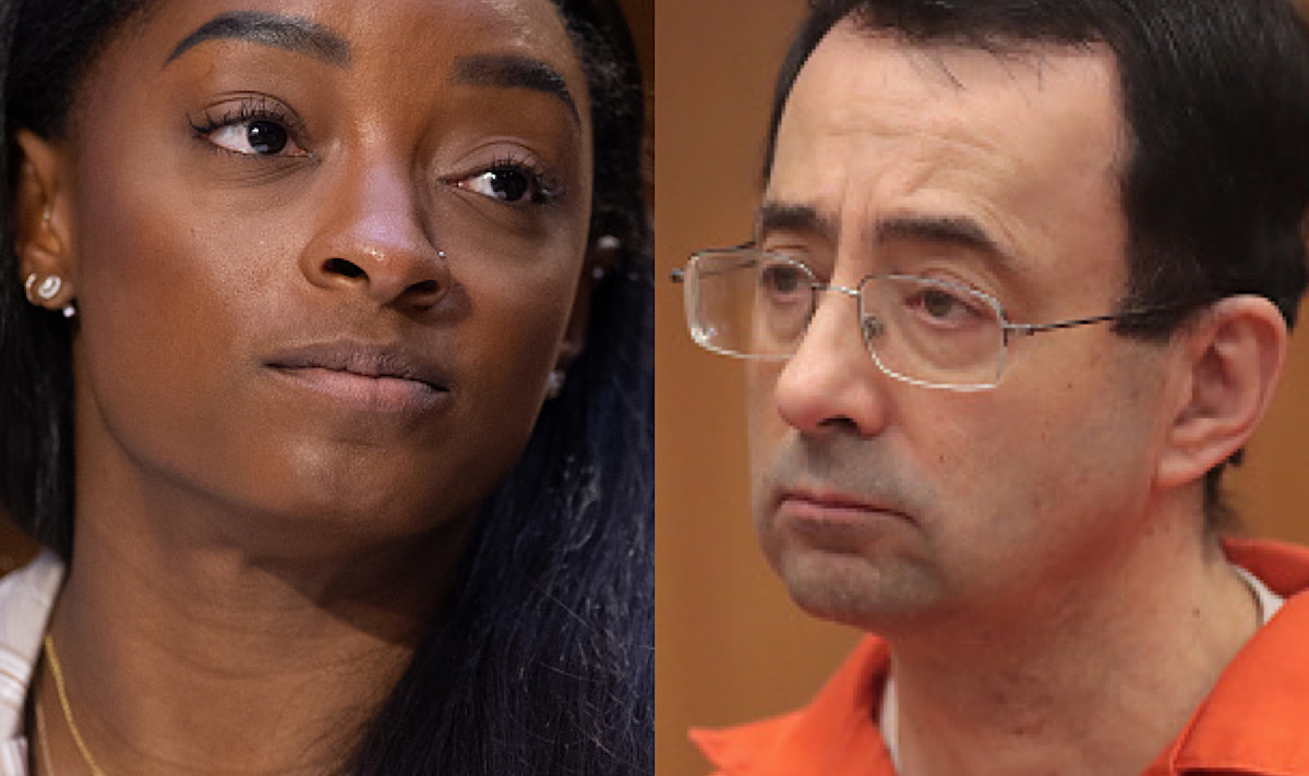 Larry Nassar