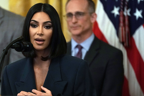 Kim Kardashian Asks for Temporary Prison Release for Father of Uvalde ...