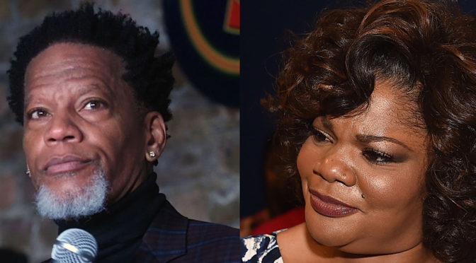 D. L. Hughley Responds To Mo’Nique After She Brings Up His Daughter’s ...