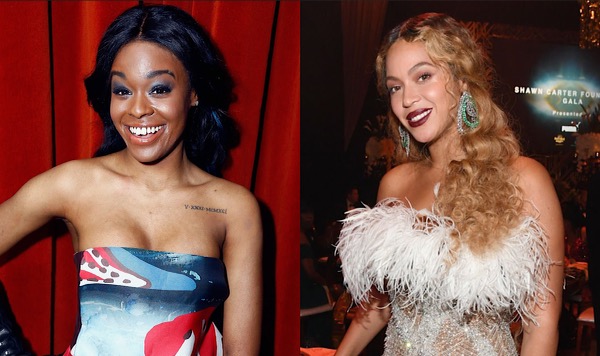 Azealia Banks Continues To Call Out Beyoncé Over New 'Nursery Rhyme Bullsh*t Song' & Tells Her To 'Get More Skin Bleaching Shots & Another Nose Job'