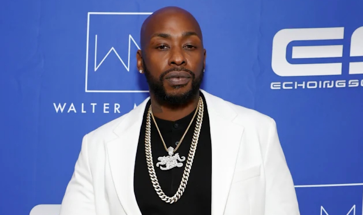 Black Ink Crew Star Ceaser Emanuel Denies Abusing Dog, Claims He's Being Set Up For Trying To Separate Vicious Dog Fight