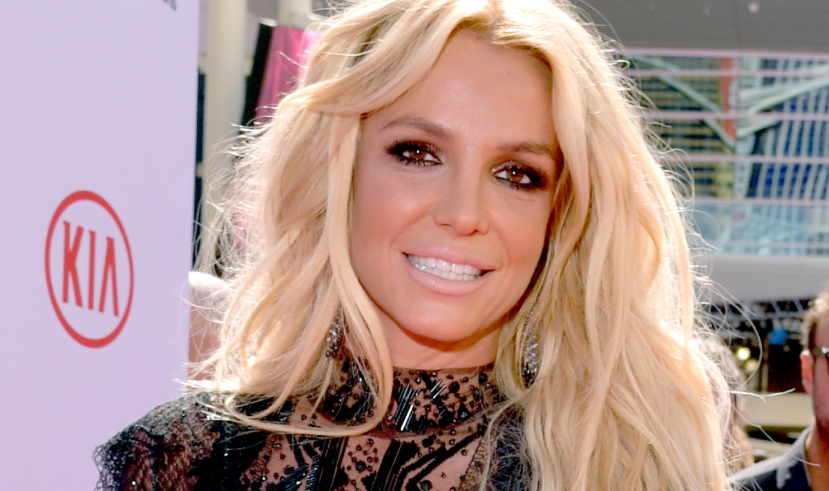 Britney Spears fires entire security team