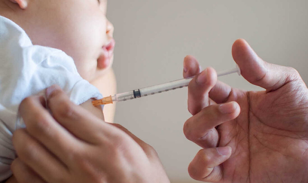 COVID-19: CDC Urges Parents To Vaccinate Their Children As Young As 6 Months Old