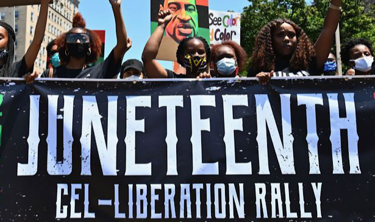 Happy Juneteenth! Social Media Proudly Celebrates The Emancipation Of Black Americans