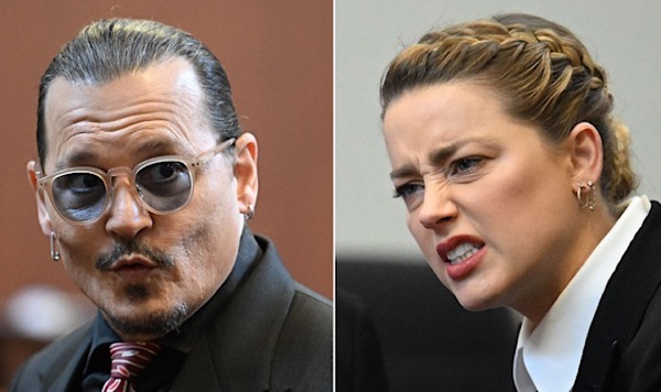 Johnny Depp Reacts To Winning Defamation Suit Against Amber Heard: ‘I Have My Life Back’