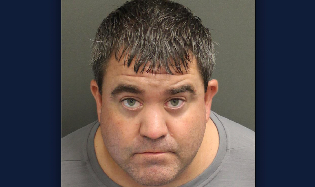 Man impersonates Disney World worker