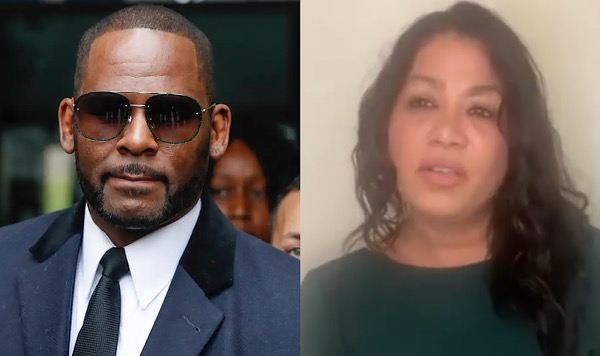 R. Kelly Survivor Wants Him 'Under The Jail Forever' & Says '25 Years Is Too Low, He'll Keep Preying Upon Women & Men'