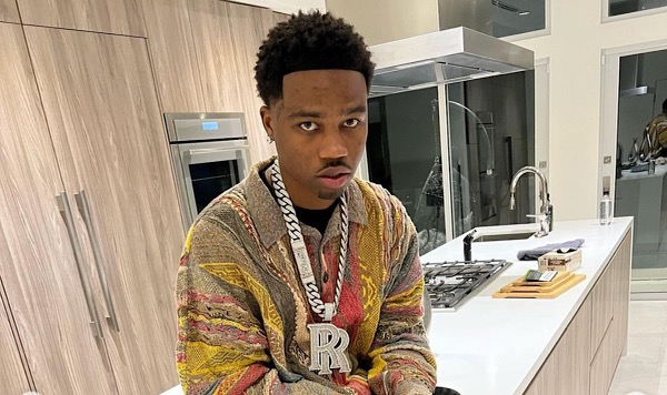 Roddy Ricch Arrested On Multiple Gun Charges Ahead Of Governors Ball Performance