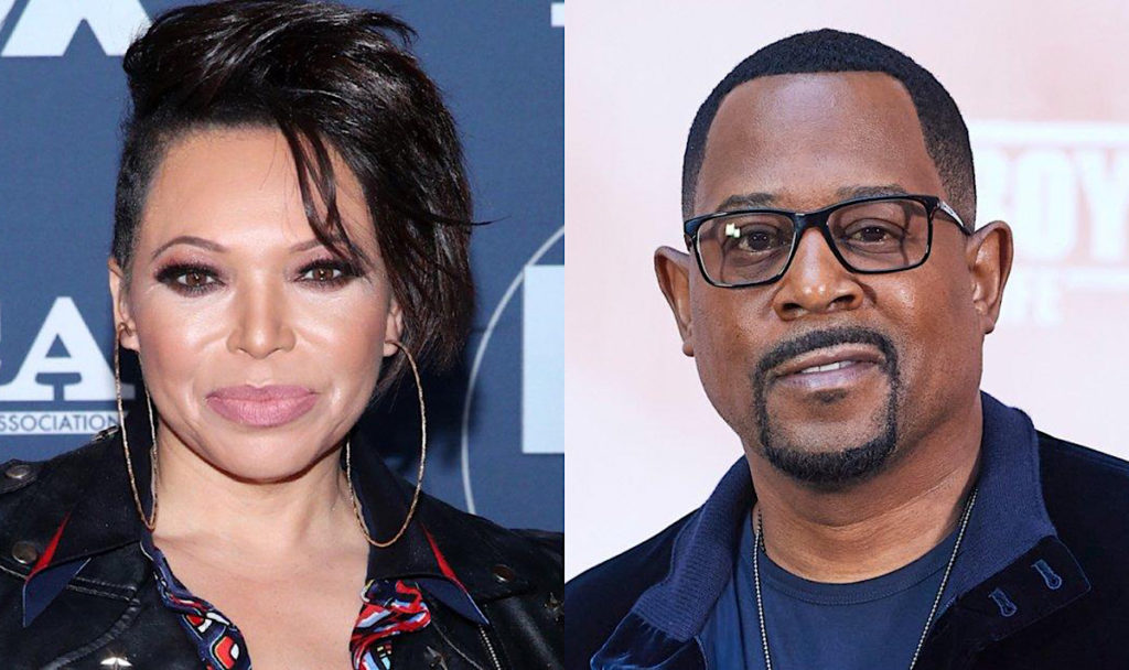 Tisha Campbell Says She And Martin Lawrence Worked Really Hard To Reconnect And Forgive After Her