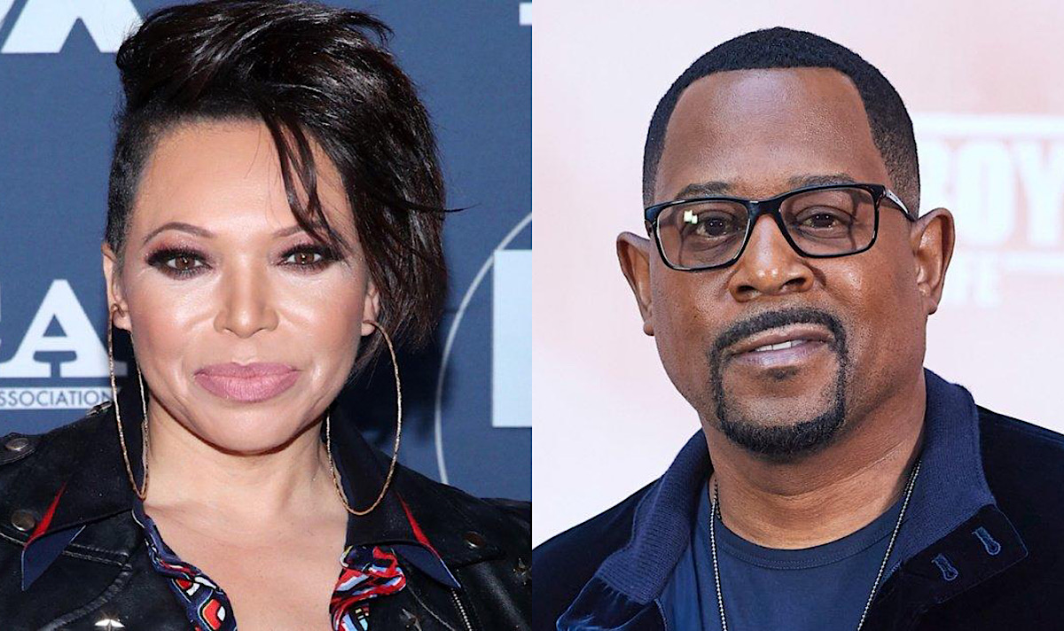 Tisha Campbell Says She & Martin Lawrence 'Worked Really Hard To Reconnect & Forgive' After Her Sexual Harassment Lawsuit