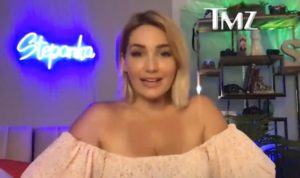 Stephanie Matto, Woman Who Sold Her Farts In A Jar Is Now Earning $5K A