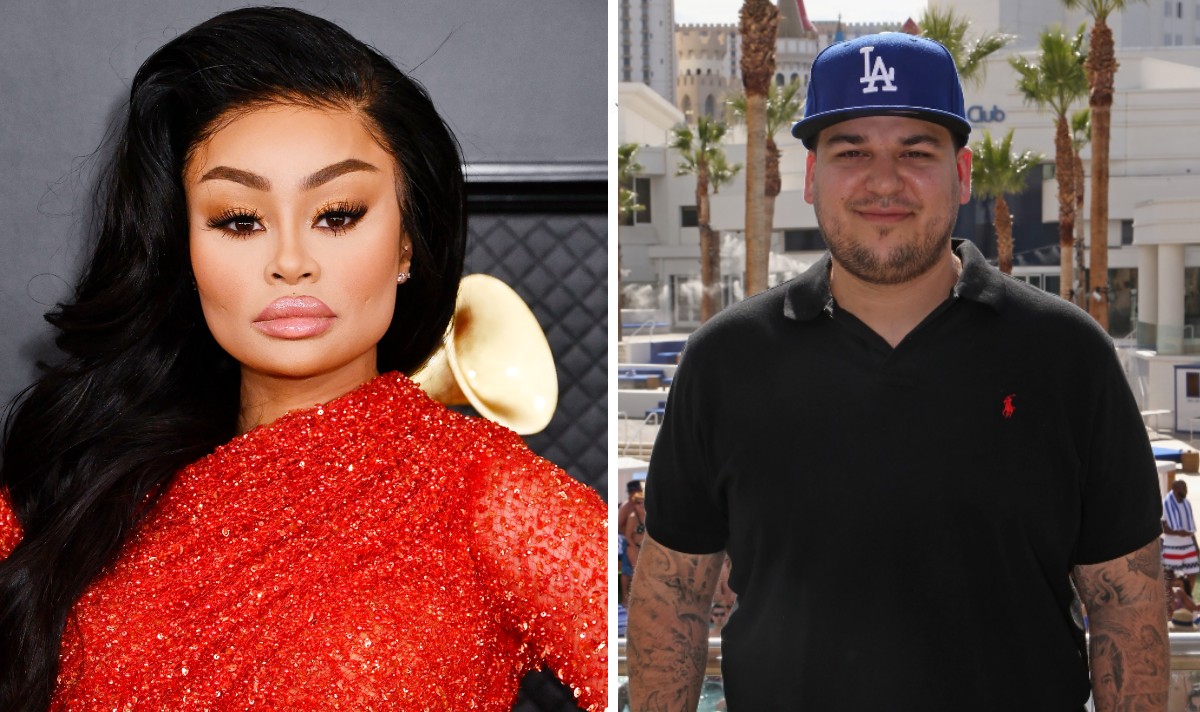 Blac Chyna’s ‘revenge Porn’ Case Against Rob Kardashian Will Go To Trial As His Settlement