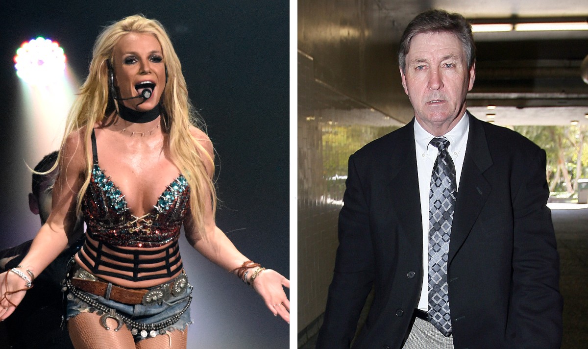 britney spears dad sued conservatorship