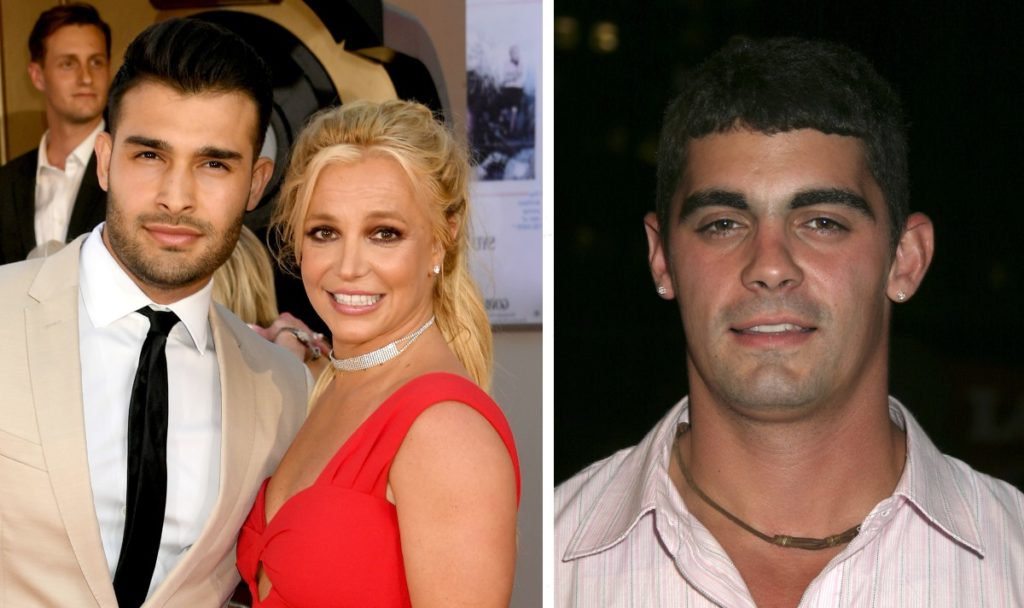 Britney Spears Was Reportedly ‘Shaken Up’ When Ex-Husband Jason ...