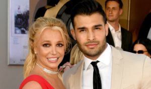 britney spears sam asghari wedding ceremony