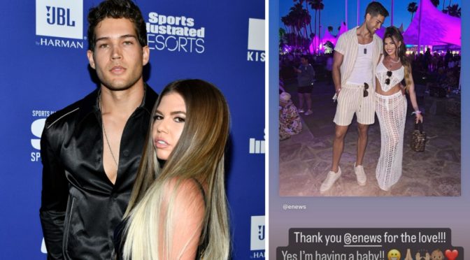 Chanel West Coast Announces Pregnancy With Boyfriend Dom Fenison: 'I'm Just  Praying For A Healthy Baby' • Hollywood Unlocked