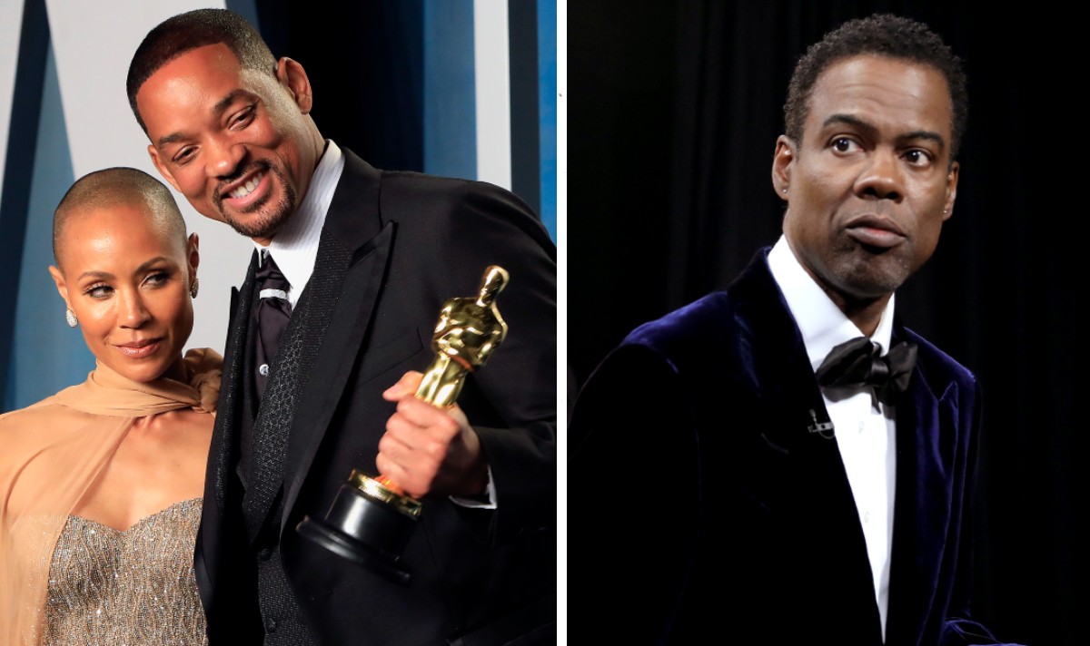 chris rock jada pinkett smith oscars slap