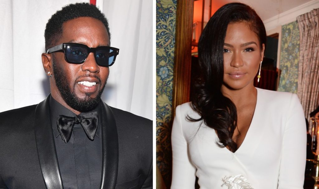 Diddy Appears To Break His Silence On Split From Cassie In New Song ...