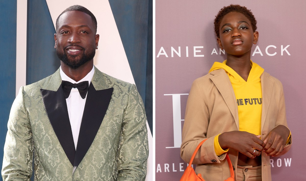 Zaya Wade trans: Dwyane Wade recalls daughter being 'scared' and hiding  from him after coming out