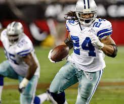 NFL on X: The NFL mourns the tragic loss of Marion Barber III and