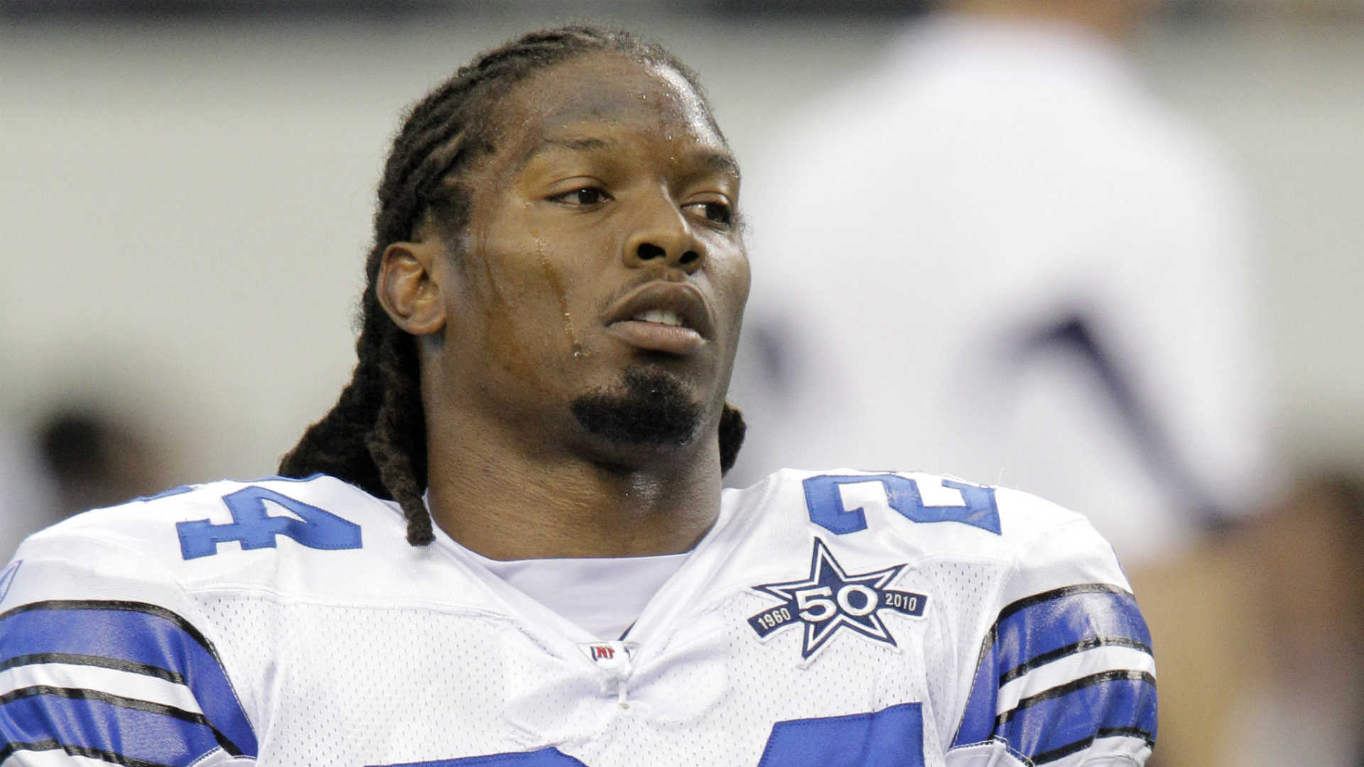 Former Cowboys RB Marion Barber Was Found Dead In His Apartment • Hollywood  Unlocked