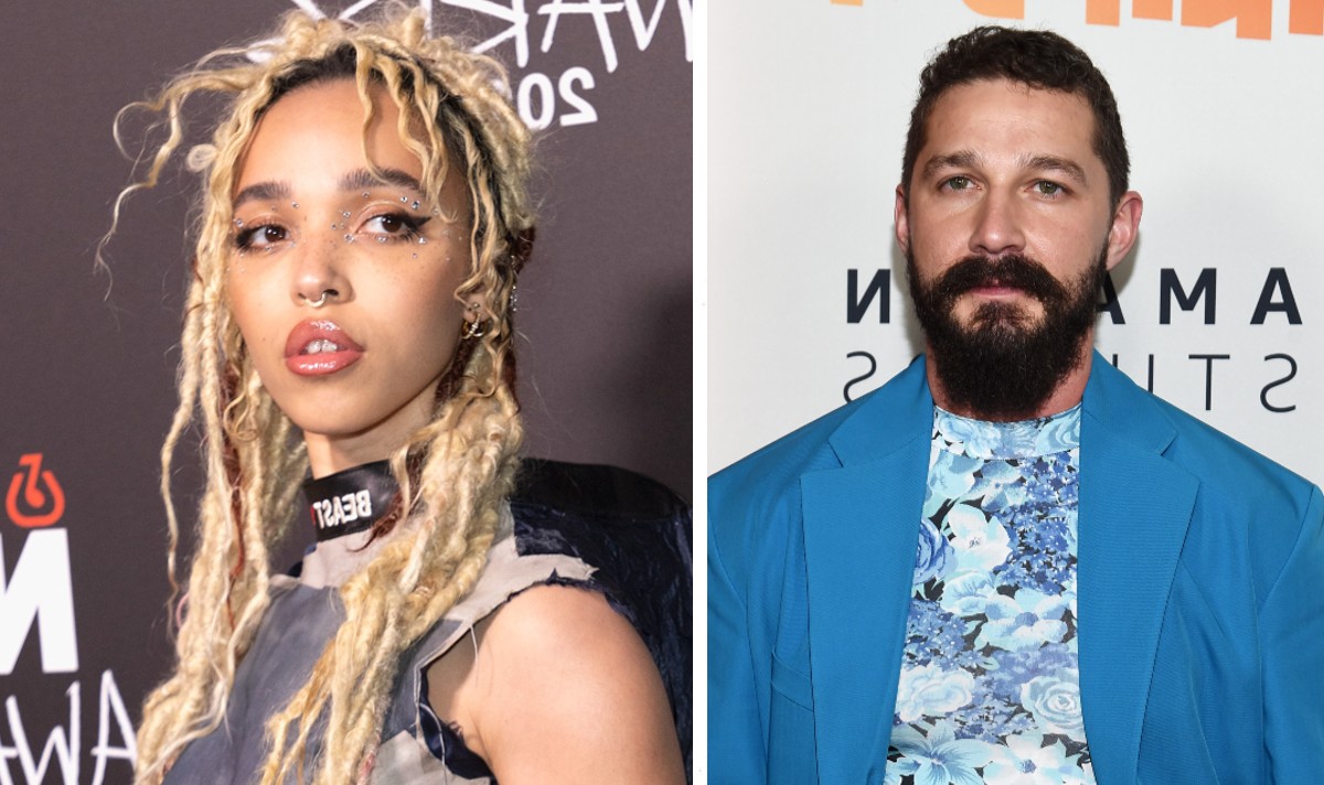 fka twigs shia labeouf assault sued