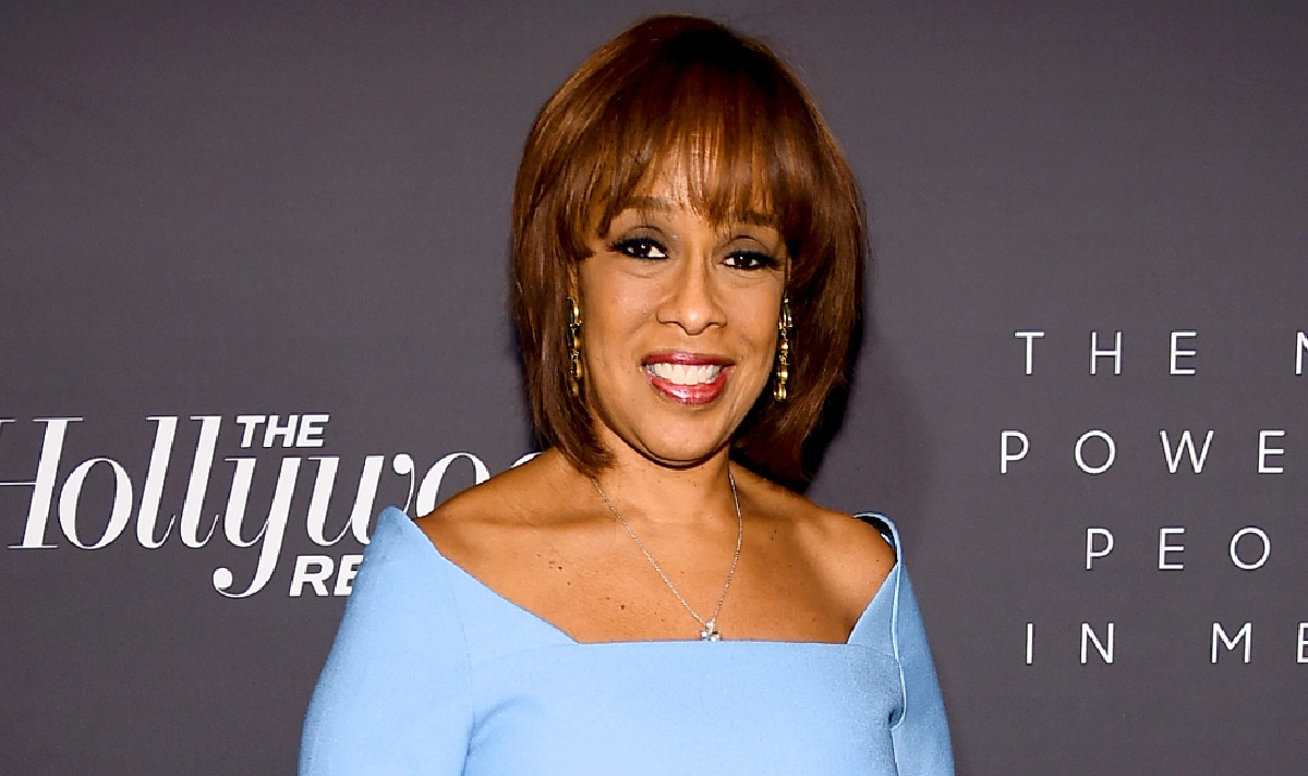 gayle king covid test positive