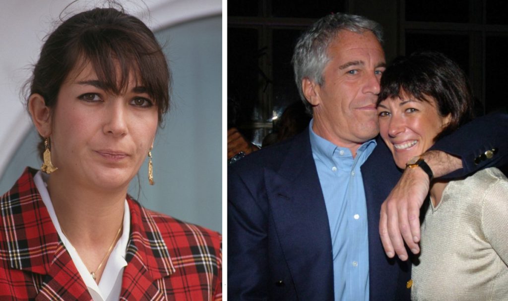 Ghislaine Maxwell Tells Victims ‘i Hope My Conviction Brings You Pleasure After Being Sentenced 