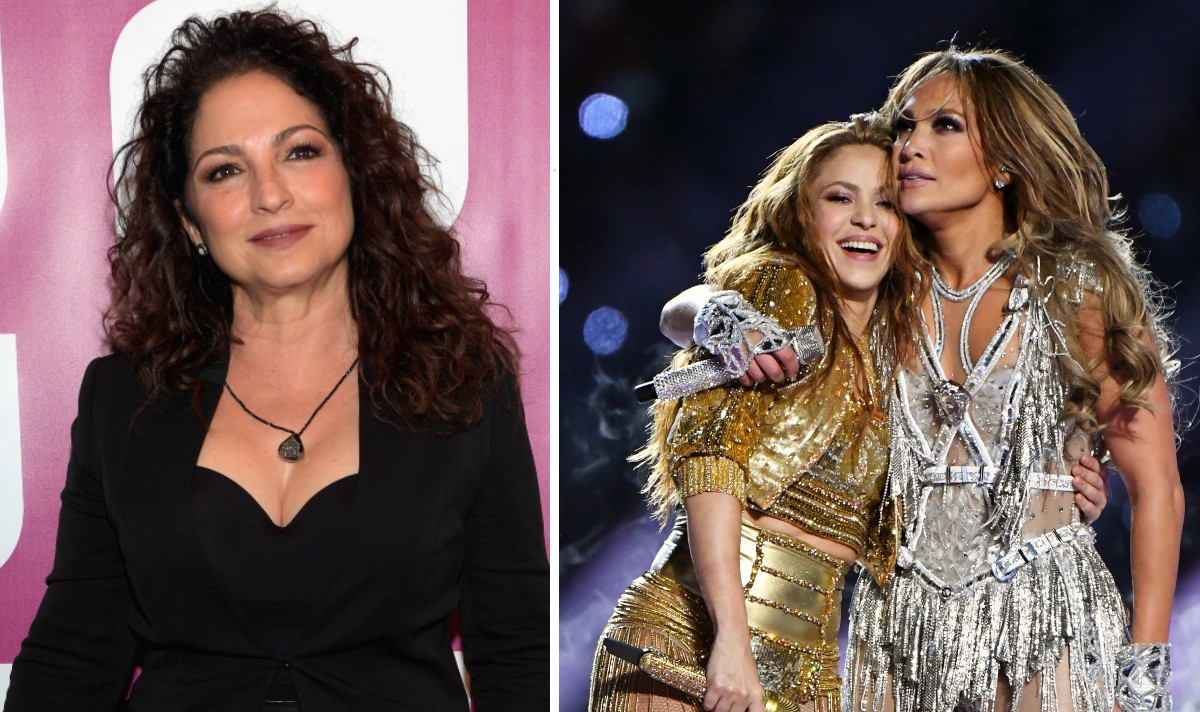 gloria estefan jennifer lopez super bowl halftime show netflix