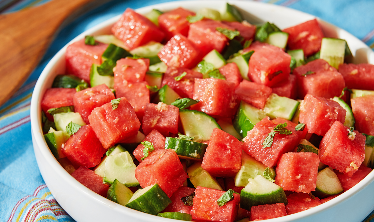 indianapolis museum juneteenth watermelon salad